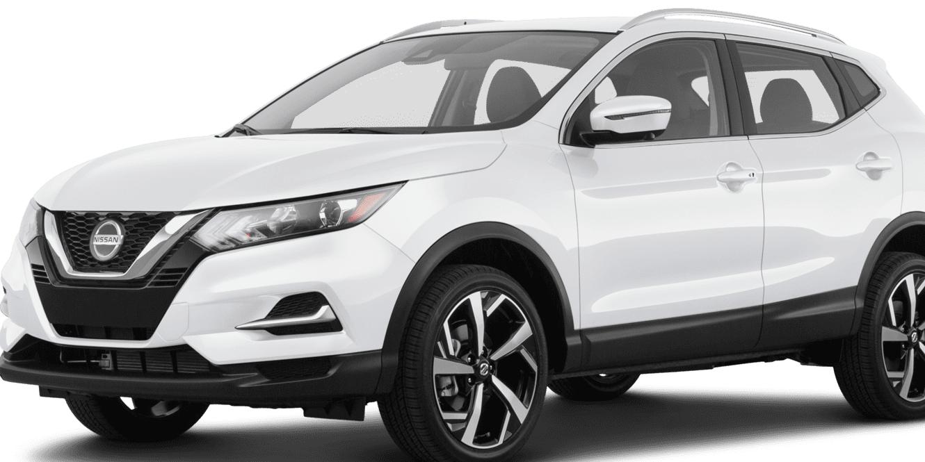 NISSAN ROGUE SPORT 2022 JN1BJ1CW8NW483577 image